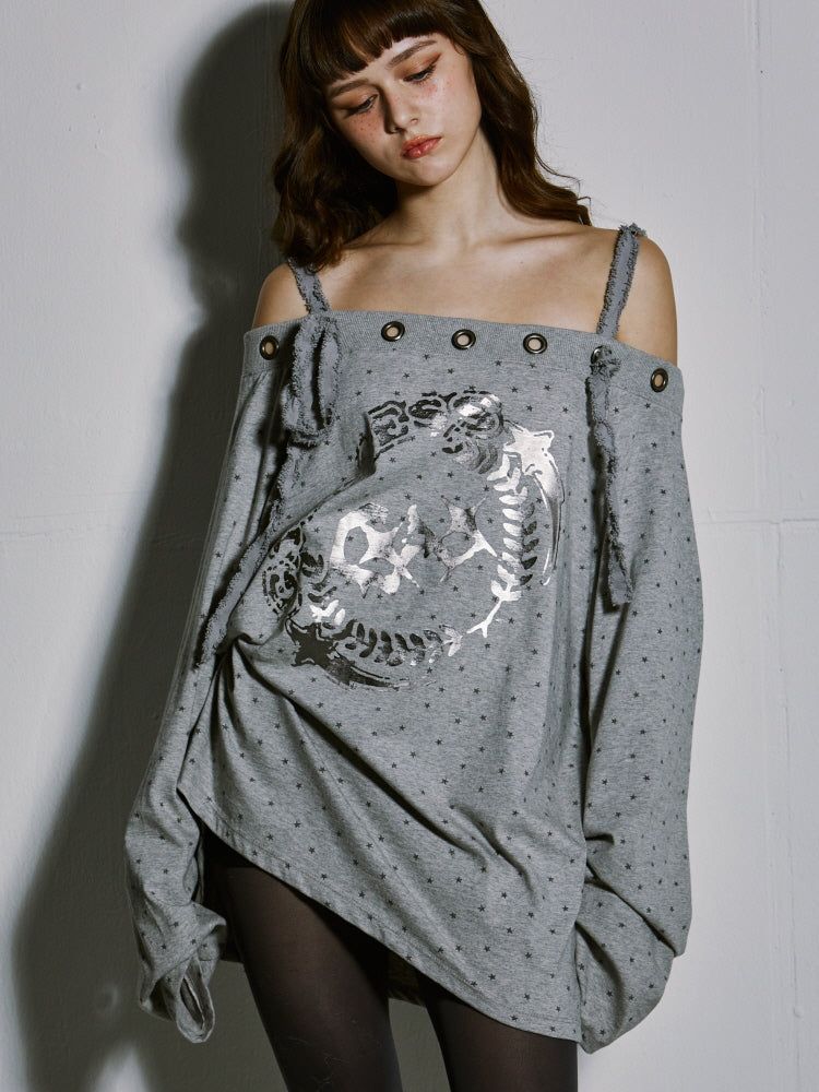 EYELET OFF T