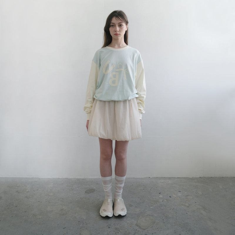 Mint/Cream Thin MTM