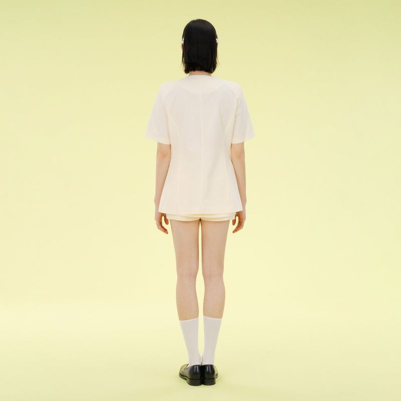 NL jacket (cream)