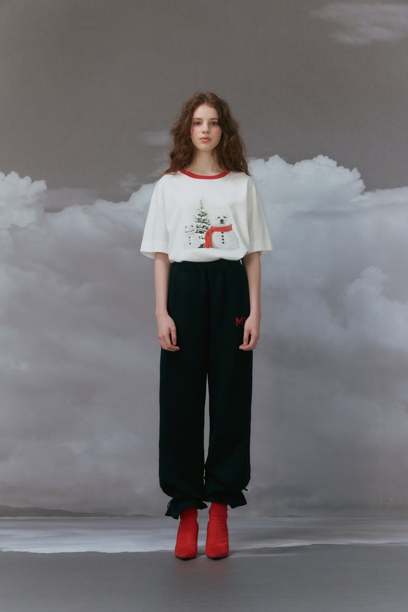 String pants
