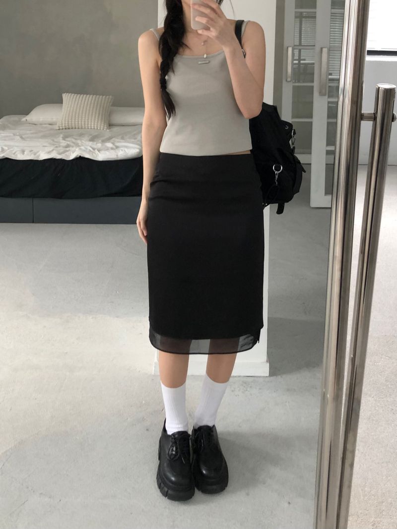 Cent Sleeveless (4 colors)