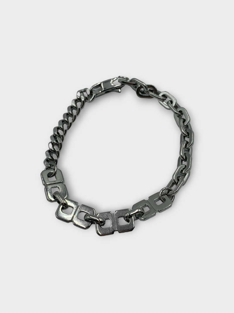 ASCLO Flat Chain Bracelet