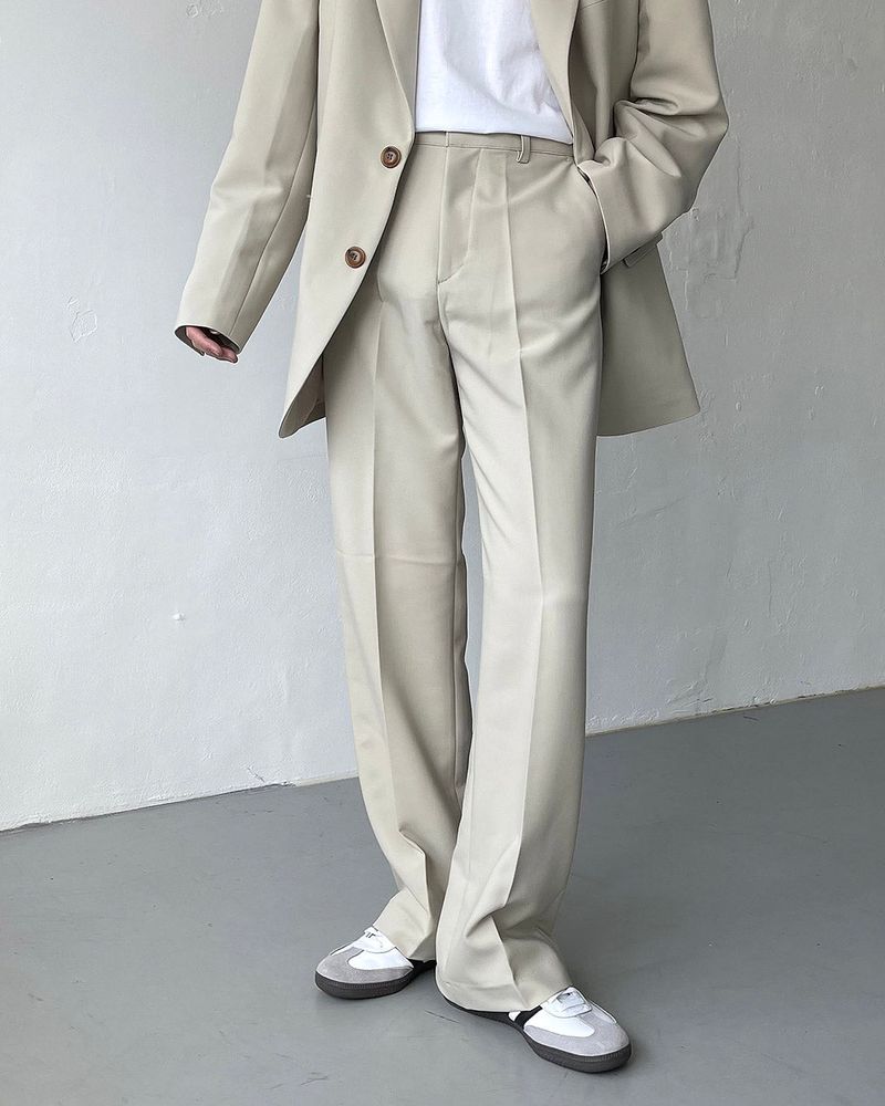 TAP Sage Wide Slacks (3 colors)
