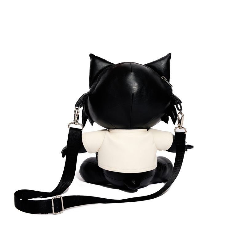 HADES MASCOT CROSSBODY BAG
