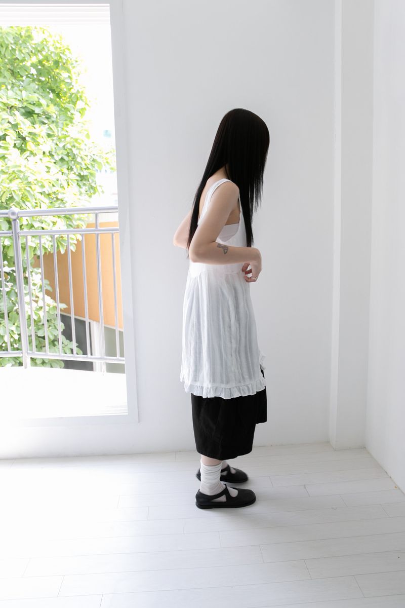 cargo bermuda pants(2colors)