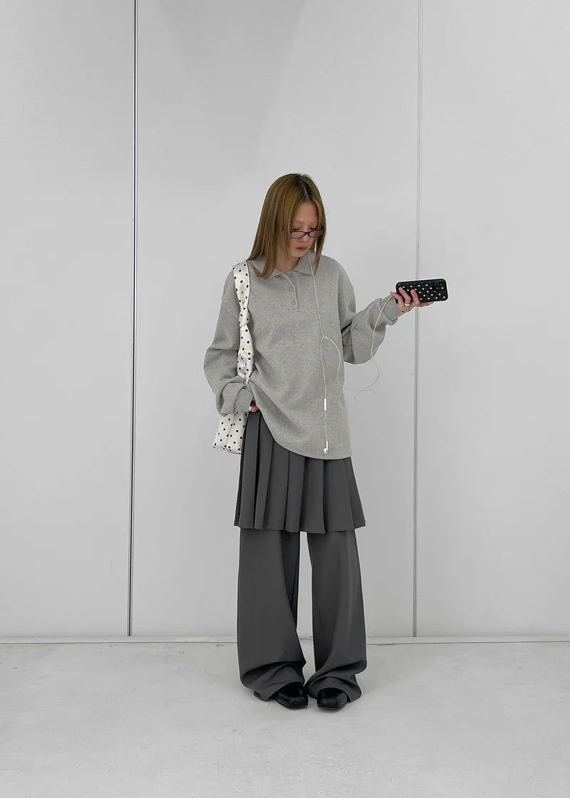 BLACKUP（ブラックアップ）の「[MADE] レビックPKカラーTシャツ（トップス）」