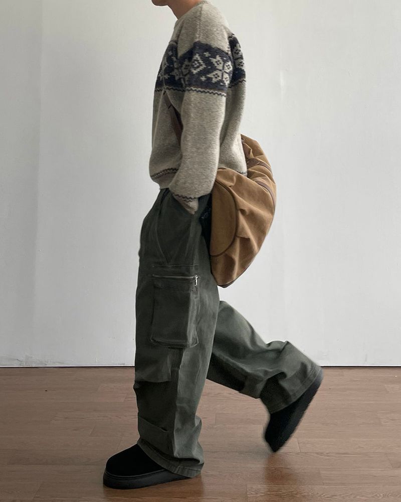 Stay Nordic Knit