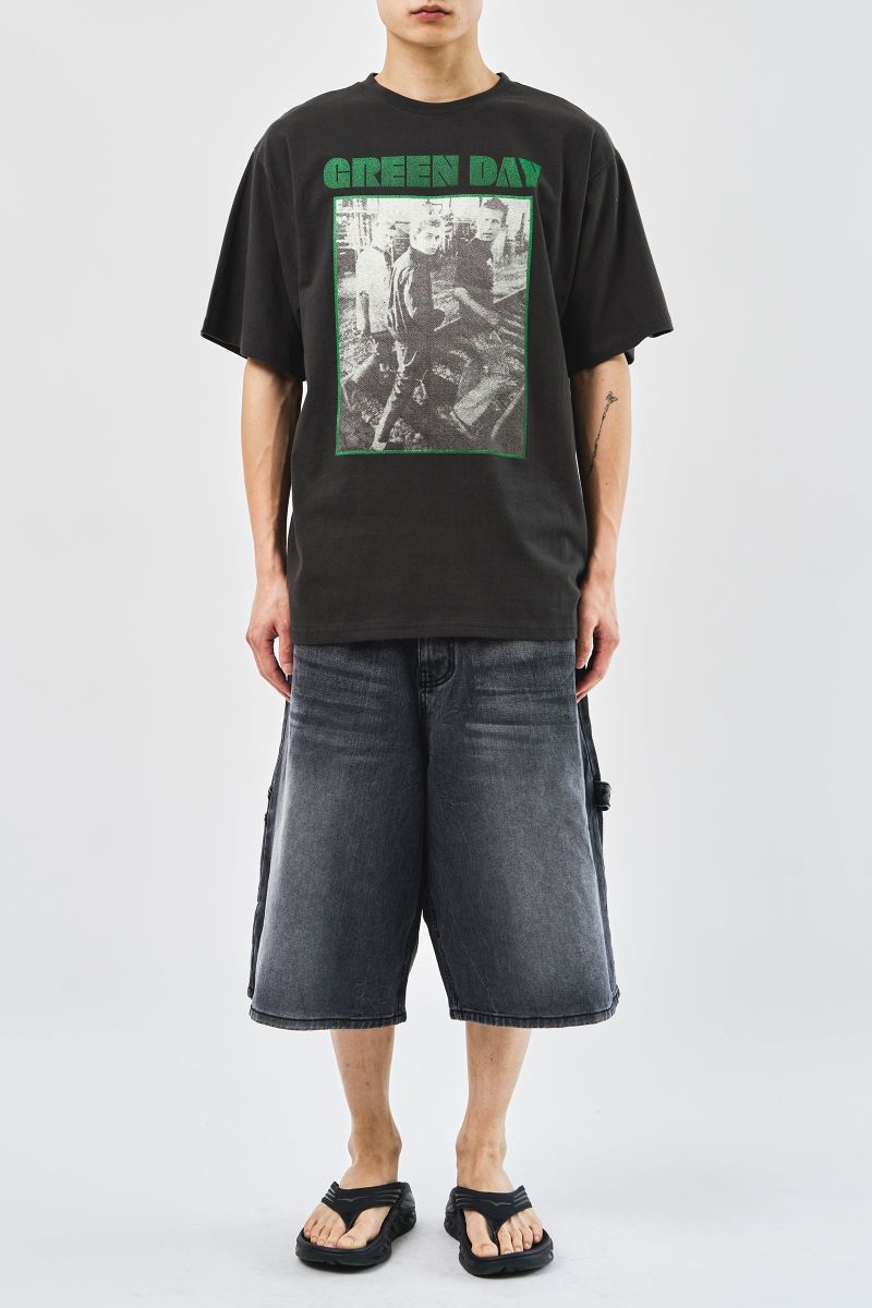 Storm Carpenter Half Denim (2color)