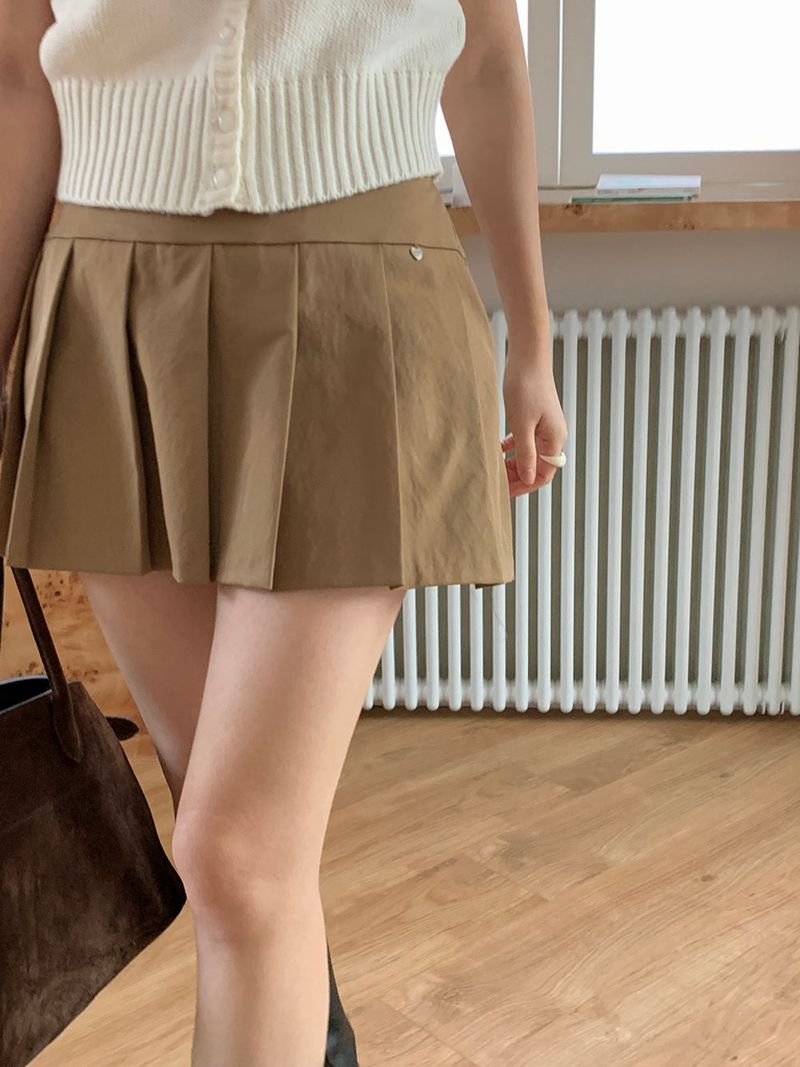 [MADE] Rendez Cashmere Puff Cardigan