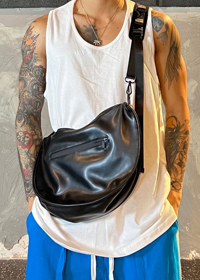 Plain open nashi 2COLOR