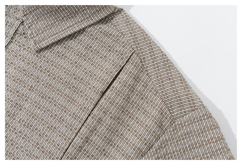 Miles Utility Check Shirt