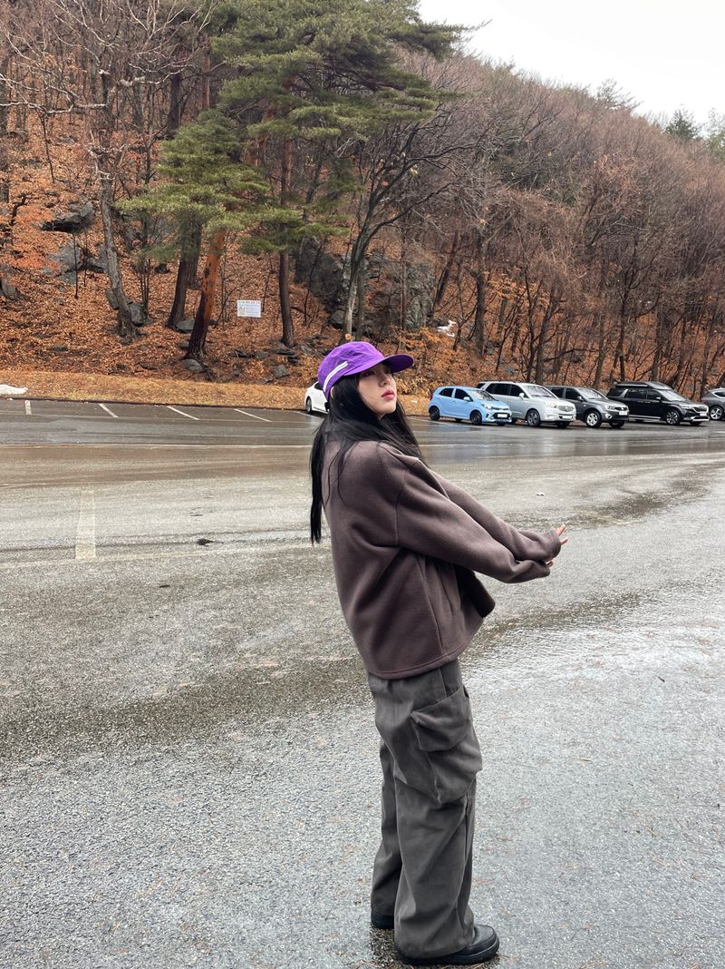 Arco iris（アルコイリス）の「Napping cargo pants（Pants）」