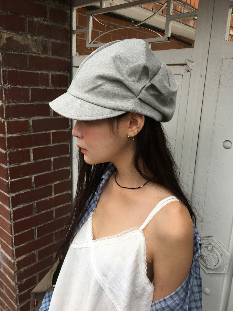 DUGGY（ダギー）の「News Pintuck Madros (3color)（Hats）」