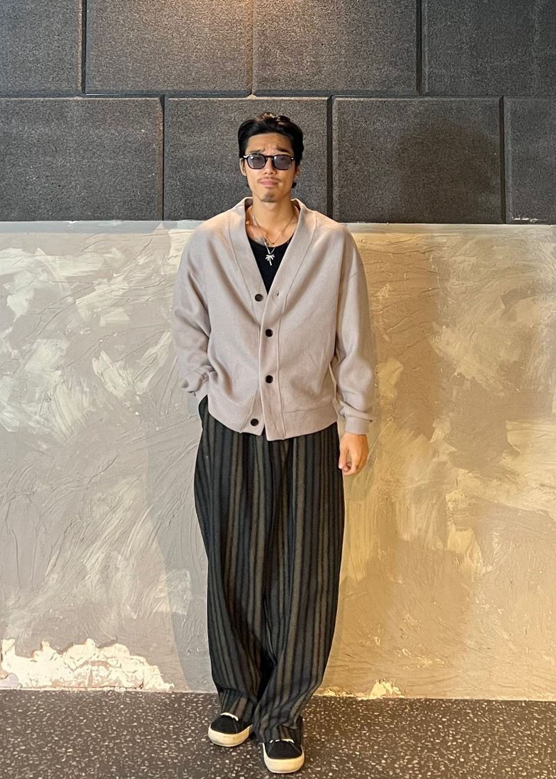 Pata Cardigan 6COLOR