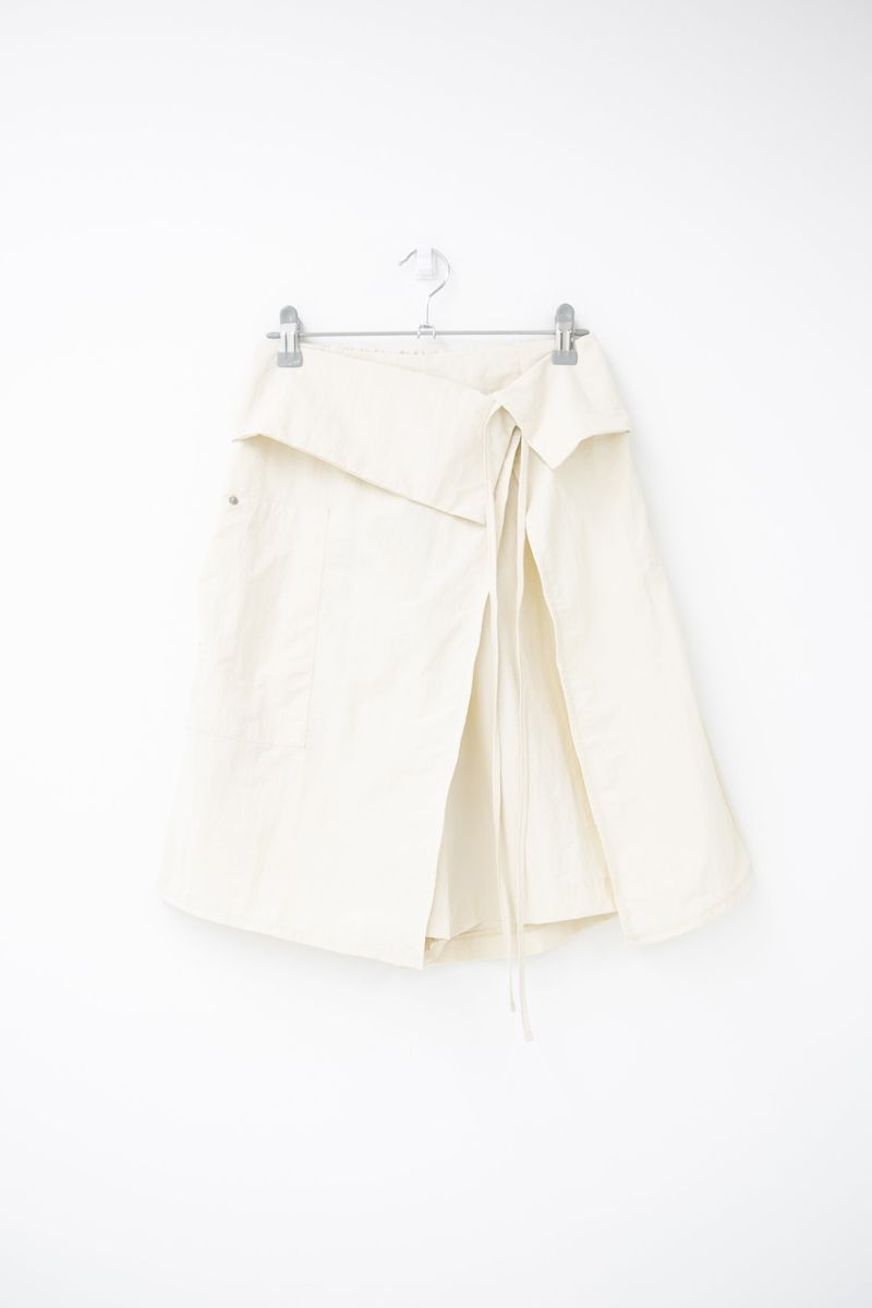 wrap string half pants(3colors)