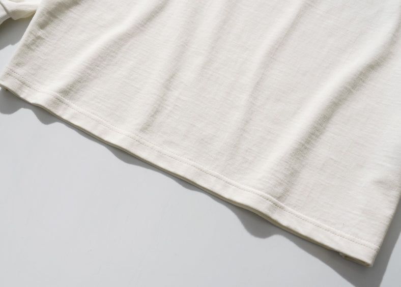 26SS★ Rise And Long Sleeve T-Shirts