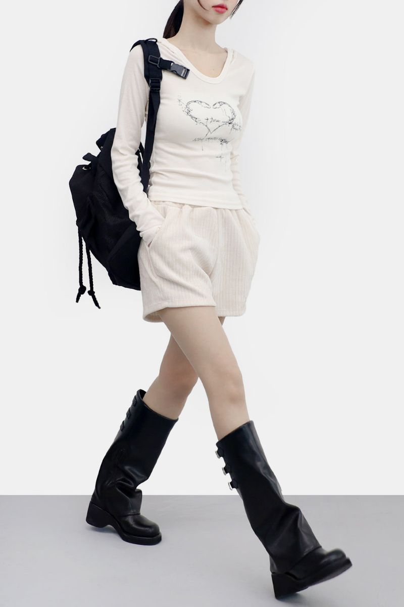 NONCODE（ノンコード）の「Bhatia Corduroy Shorts（Pants）」