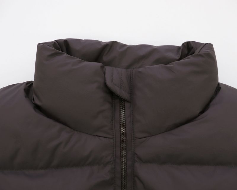 [MADE] Orson Wellon Puffer Crop Short Padding