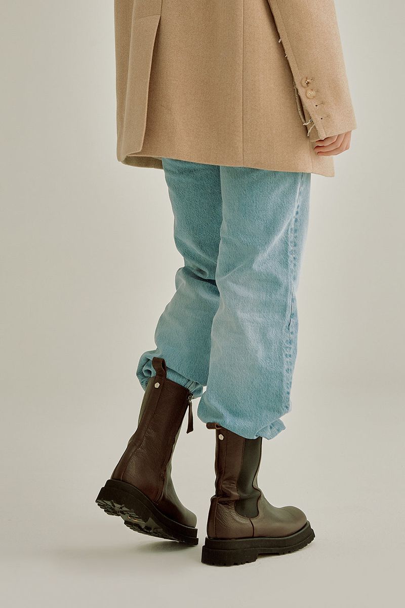 MAR CHELSEA BOOTS_2COLORS
