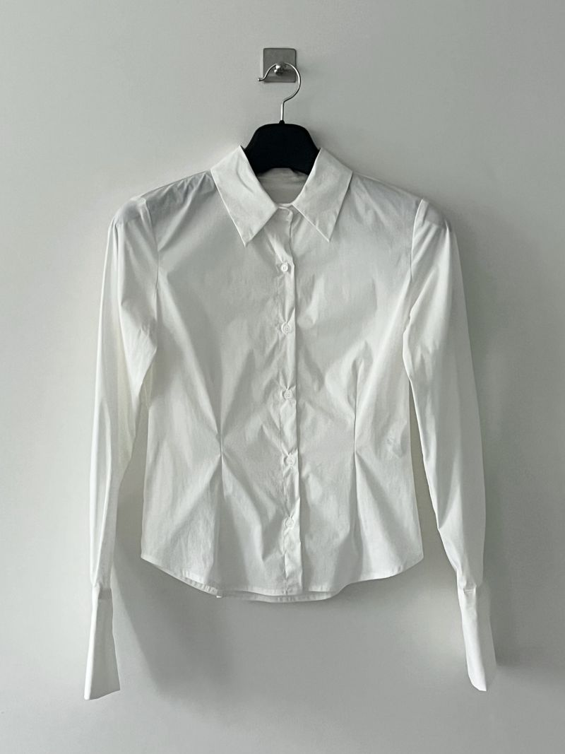 Flora slim fit shirt