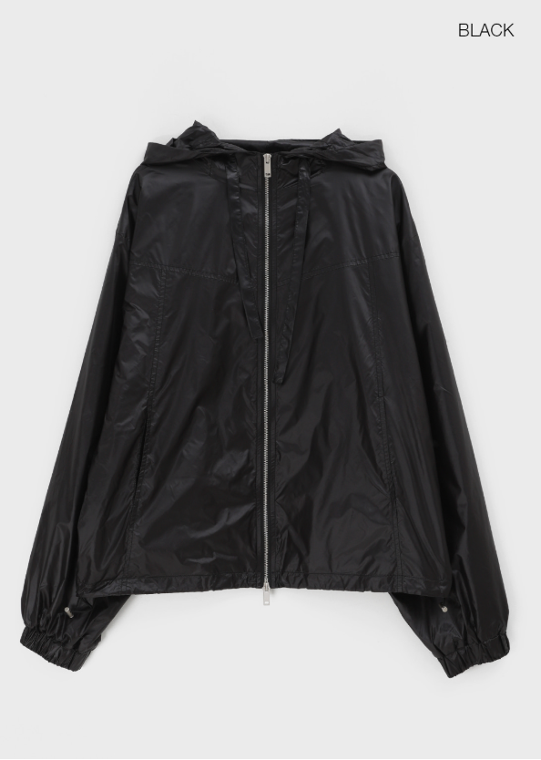 [MADE] Bandel Hood Windbreaker Jumper
