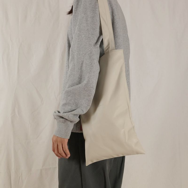 meetmetmeet(ミートメットミート)の「granite cream(Bags)」