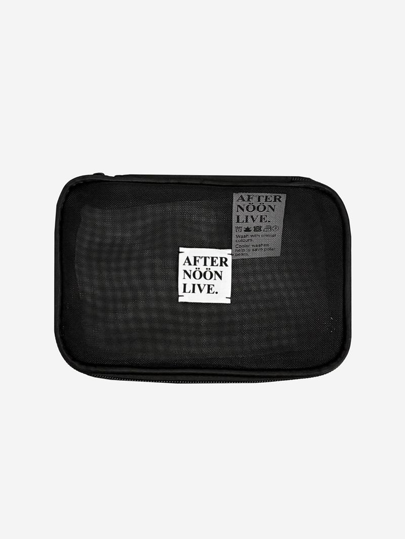 AFTERNOONLIVE(アフタヌーンライブ)の「Afternoonlive Mesh Storage pouch (M size)(Smartphone Accessories)」