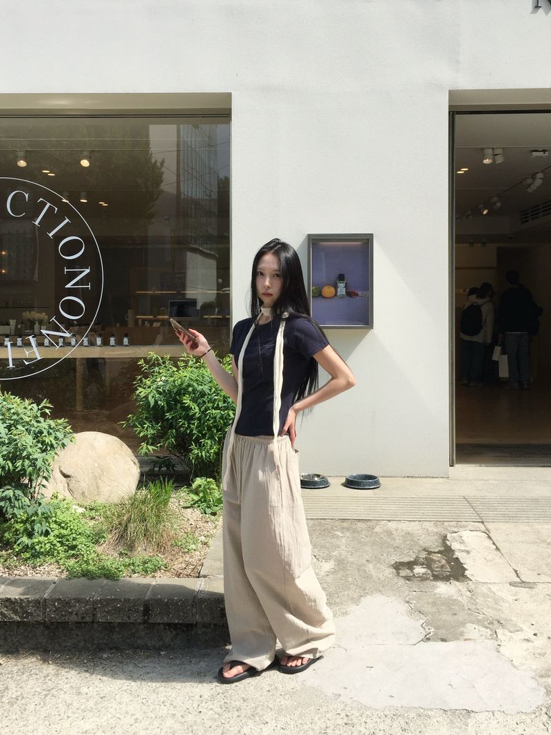 Sands Daily Summer Wide Pants (5c)