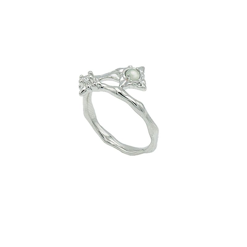 RANDOMOFF（ランダムオフ）の「[Celeb pick] Spark Ring #002（Accessories）」