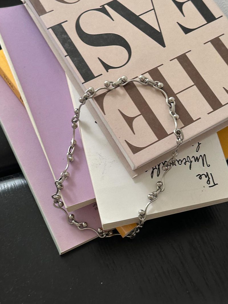 ASCLO Tadpole Chain Necklace