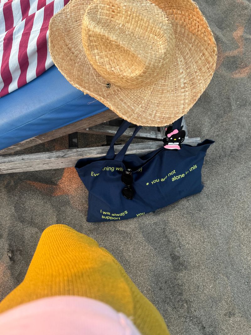 Cosy Where Bag - Navy