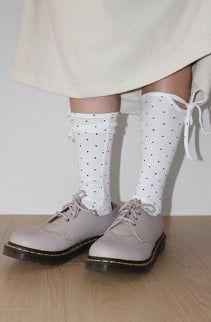 AAKE(アケ)の「DOT STRAP SOCKS(Fashion Accessories)」
