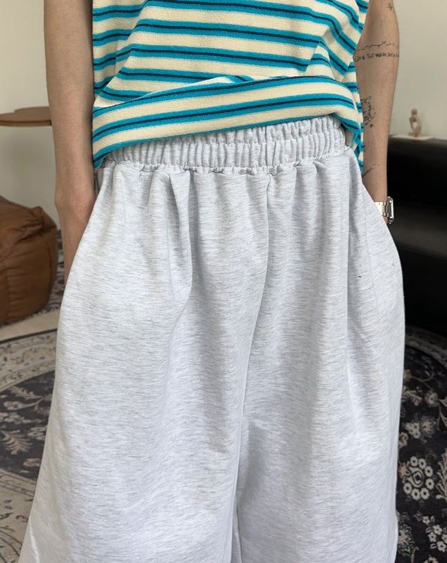 Dren Bermuda sweatpants