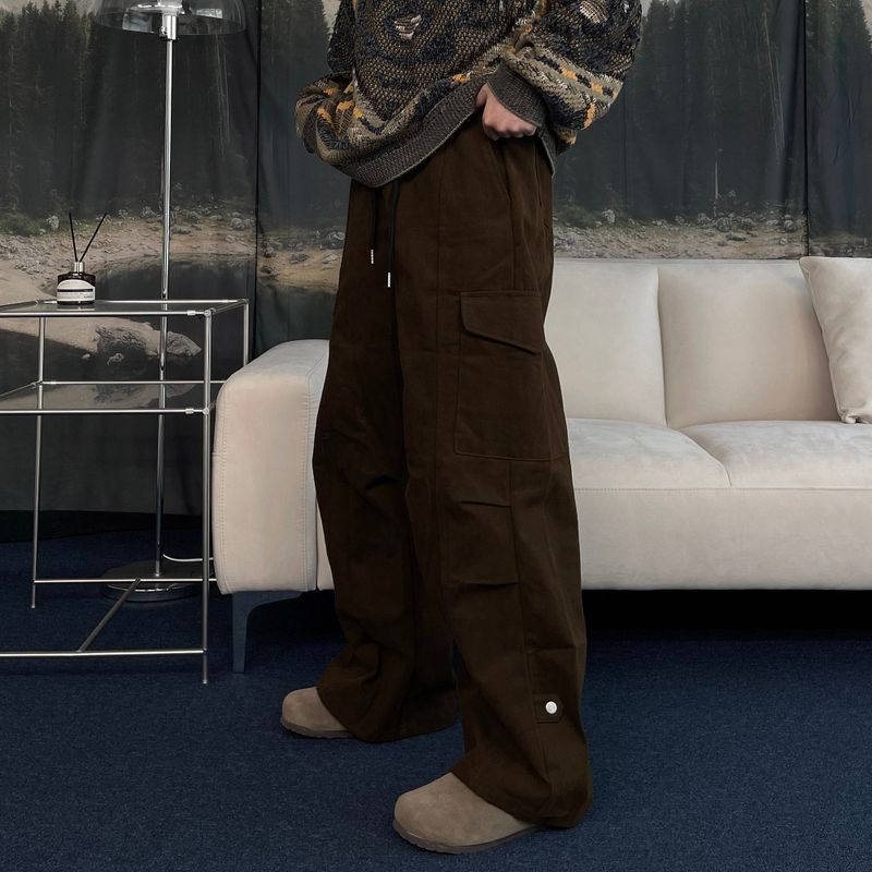 OWN Winter Loca Cargo Pants (4 colors)