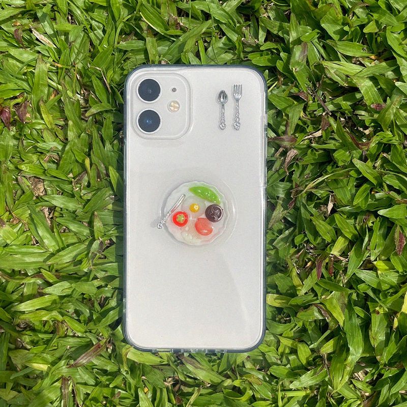 [MADE] Vegetarian Day Resin Case