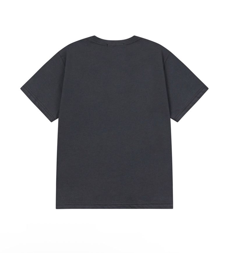 BLISS DOT CROSS HALF T