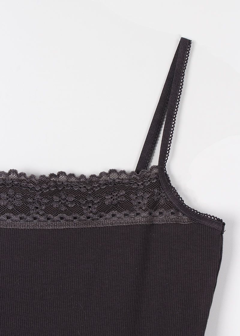 PINTER LACE SLEEVELESS