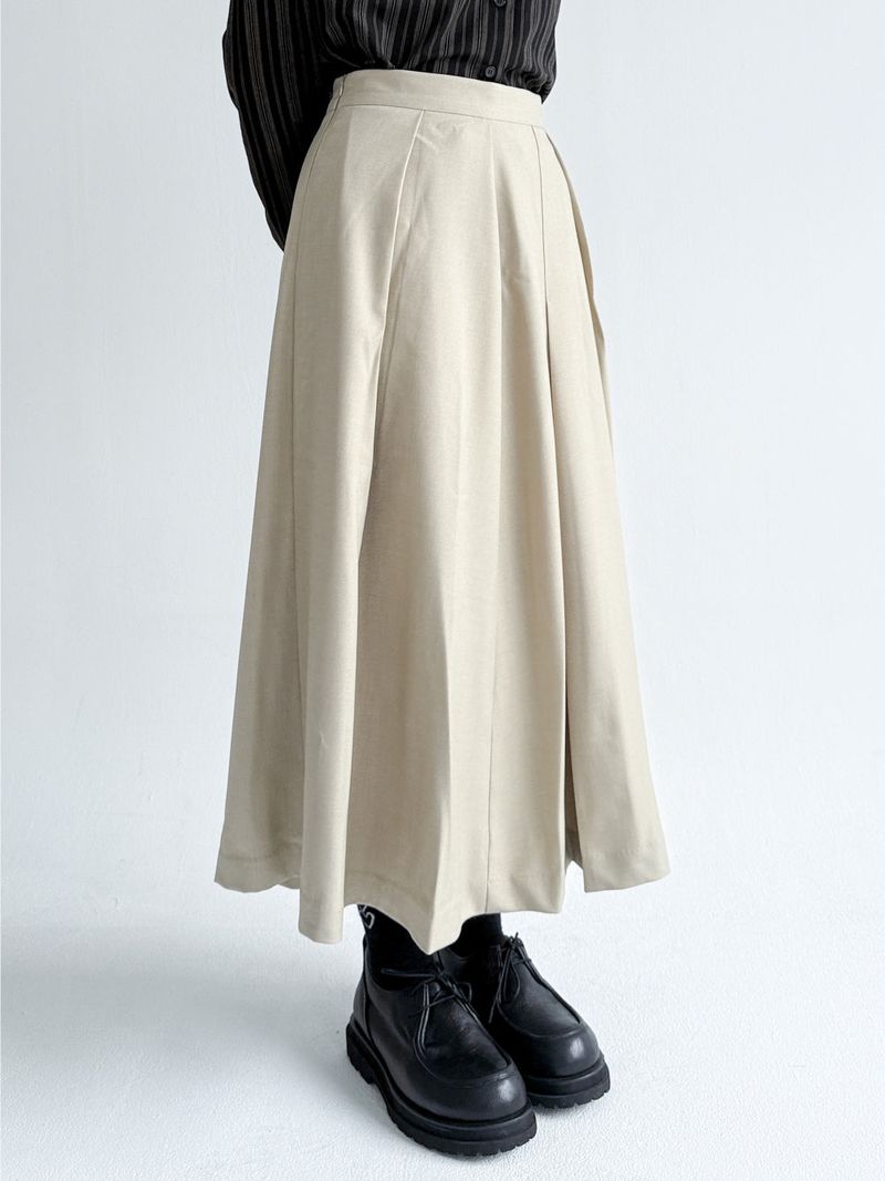 ARCH LINE SKIRT