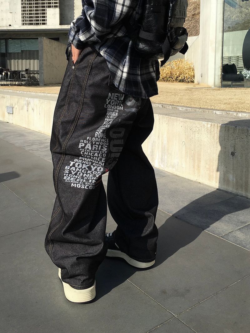 Stern Peach Check Hoodie 3C
