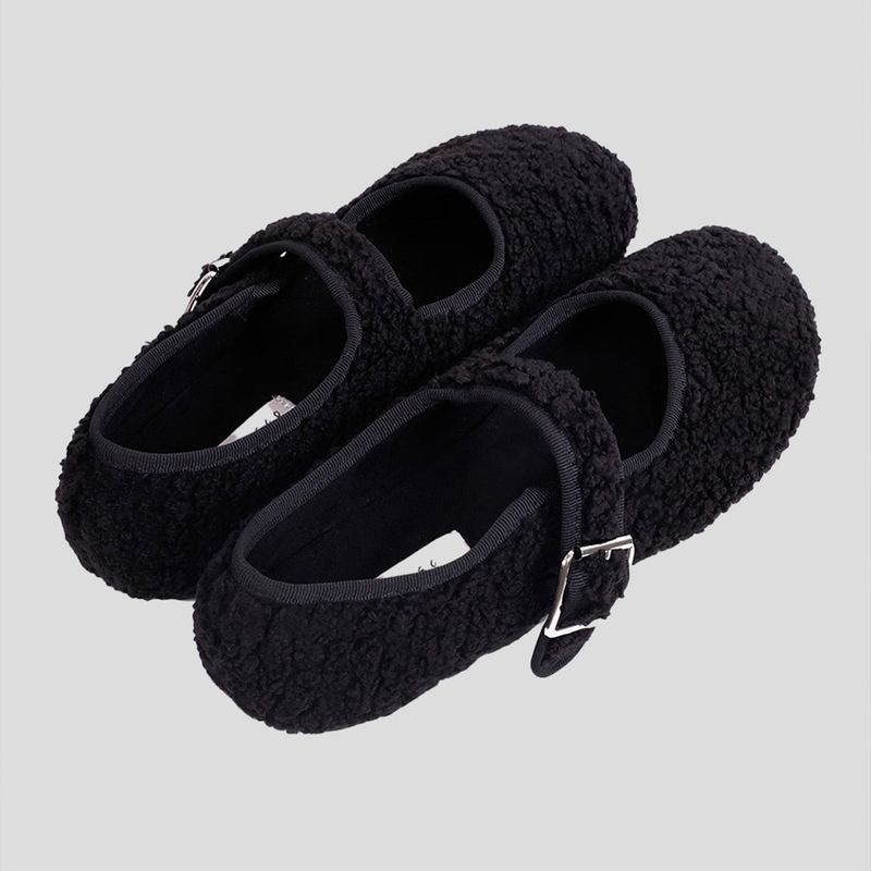 CHUBASCO MARYJANE BESO CB2401 BLACK