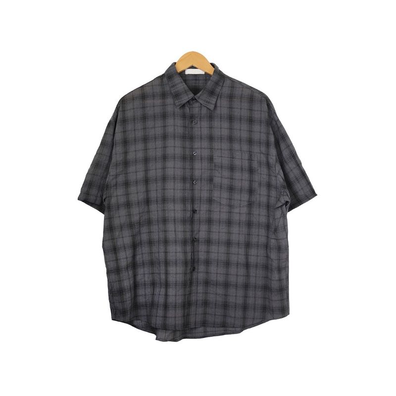 riveted checkered shirt