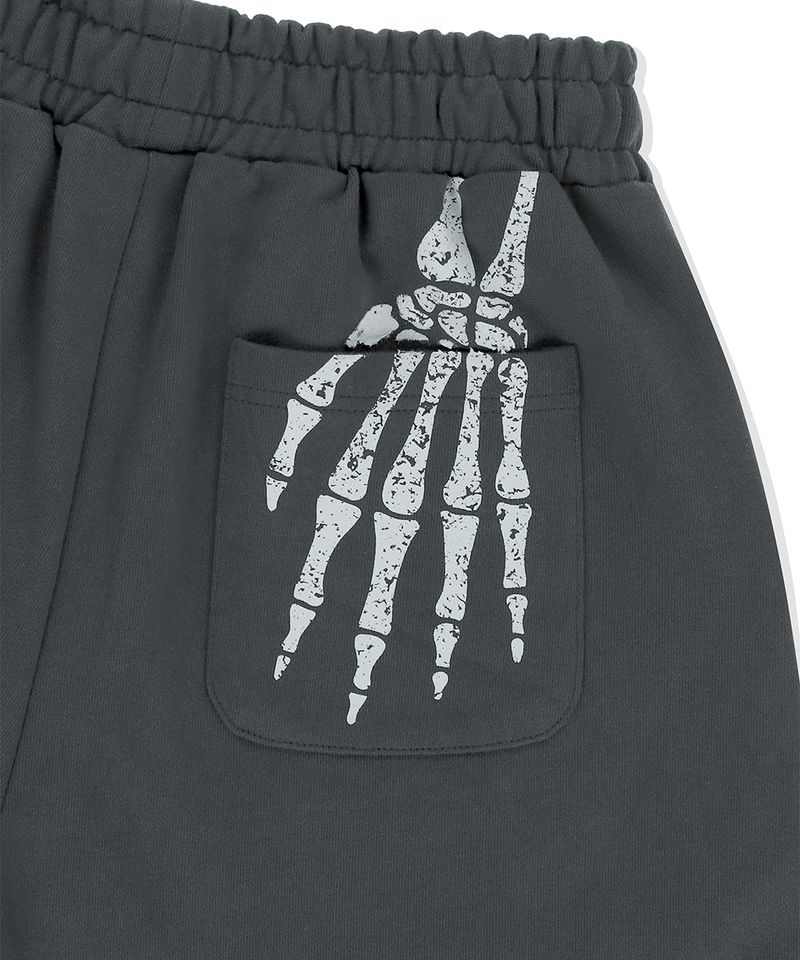 FLEUR BONES SHORT