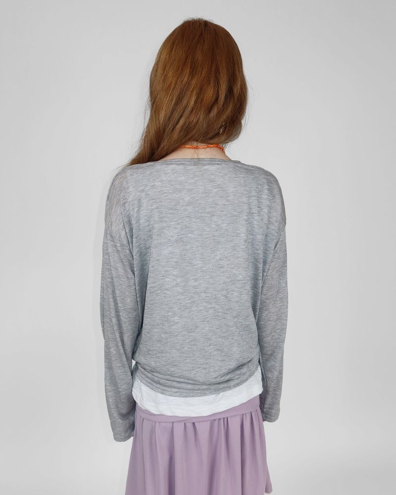 AIR WRAP CARDIGAN