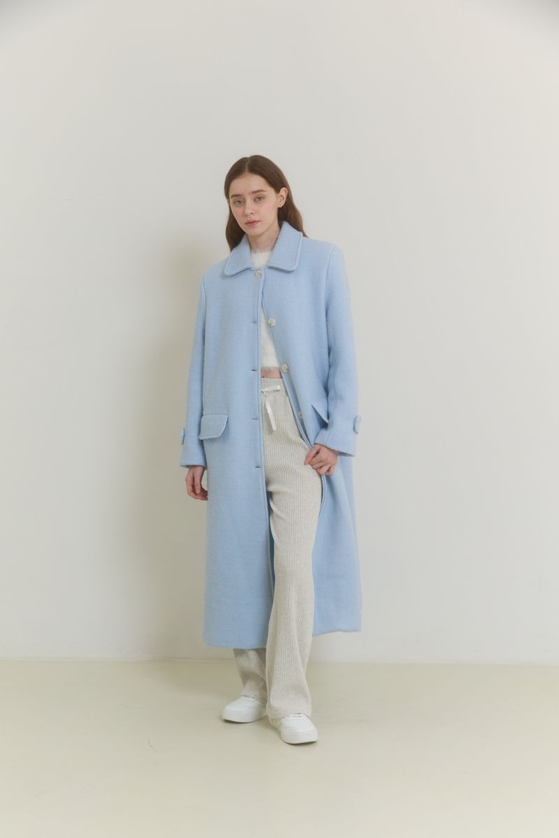 FAIRY LACE COLLAR COAT