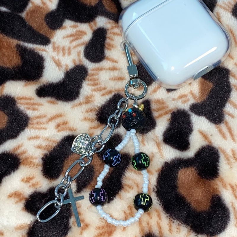 MADE goblin Keyring