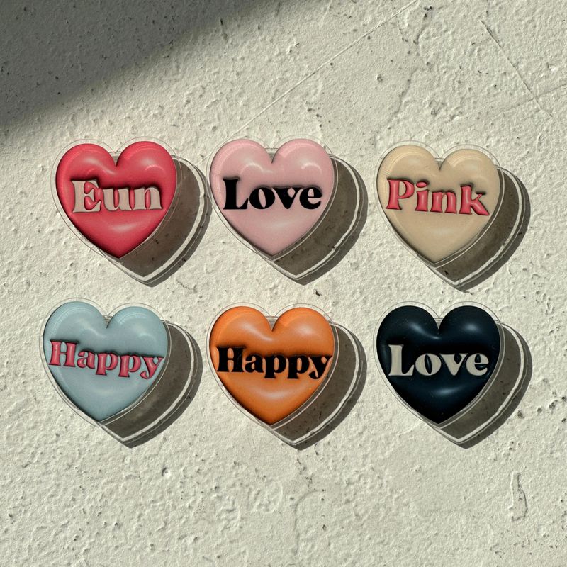 Heart Balloon Grip Tok