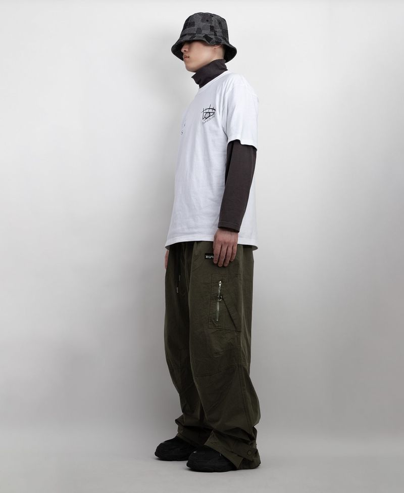 BBD Oculus Logo T-Shirt (White)