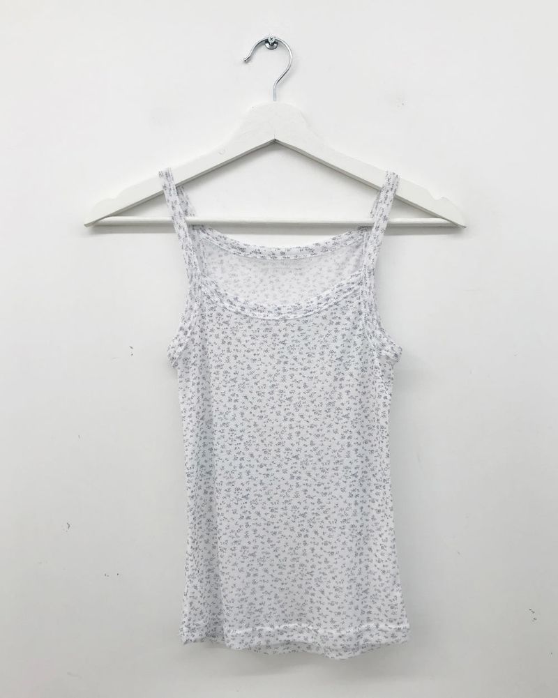 Eclat Floral Sleeveless (3color) 