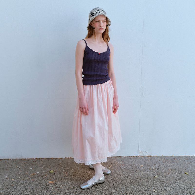 UNEVEN KINT BUCKET HAT