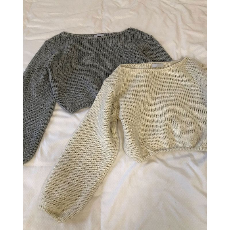 Glow Knit (top)